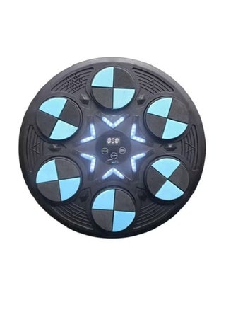 Musical Boxing Machine, Smart Bluetooth Boxing Machine, LED Wall Mounted Punching Machine Modes, Boxing Machine Exercise Equipment, Punching Target, for Kids and Adults - pzsku/Z0C15F76A1DAD6DC27D51Z/45/_/1740343544/c04cfe53-a58a-462e-aef0-1871565cc449