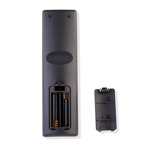 Elekpia DX-RC02A-12 Remote Control Compatible with Dynex DX-32E250A12 DX-24E150A11 DX-19LD150A11 DX-L42-10A DX-L40-10A DX-L32-10A DX-19E220A12 DX-24E310NA15 DX-L26-10A DX-R20TR LCD LED HDTV TV - Image 2