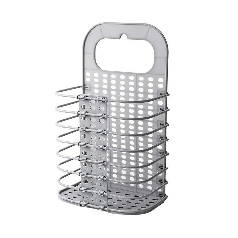 HMV MALL Laundry Baskets Folding Hampers Storage Basket Saving Space with Handle for Organizing Home Clothes Towels and Toy 1pcs Multicolor - Image 1
