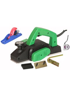 Digital Craft Digital Craft Wood Planer 1400W Machine of Carpentry HighPower MultiFunction Electric Planer Professional Woodworking Machine Electric Planer Machine 82MMTape 3Mtr5Inch Hand Planer 