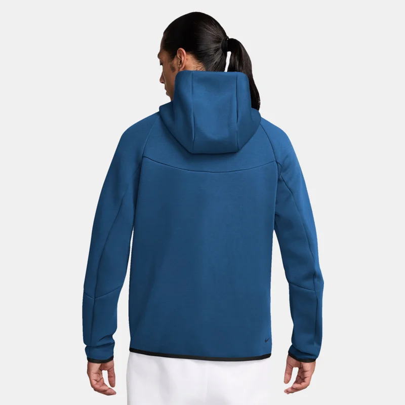 نايكي Men's Tech Full-Zip Windrunner Hoodie