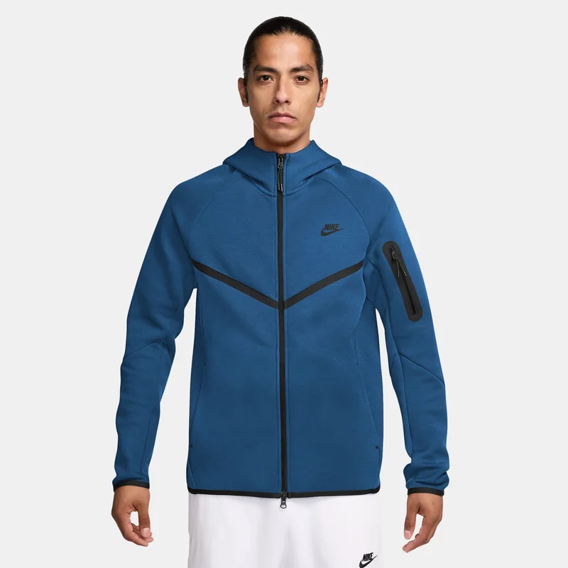 Nike Men's Tech Full-Zip Windrunner Hoodie