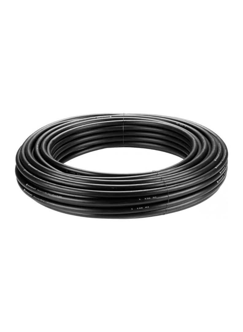 KNP KNP Black Supply Line Pipe Roll 32mm is a Durable and Versatile Piping Solution Designed for Various Plumbing and Industrial Applications. - Image 3