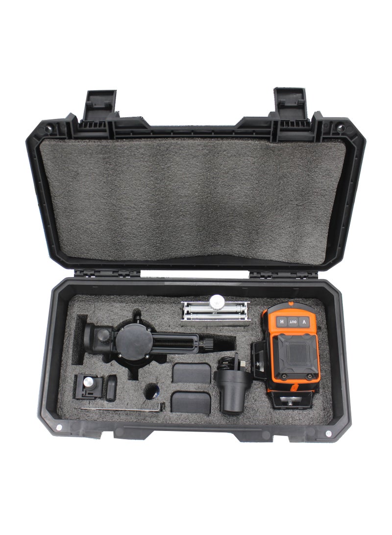 Veiber Laser Level16 Lines With 2 Battery Laser level tripod - Image 2