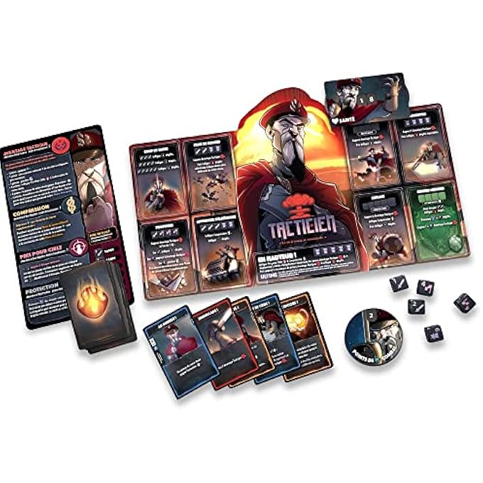 لاكي داك جيمز ألعاب البطة المحظوظة | عرش النرد: تكتيكي مقابل الصياد | لعبة لوحية للكبار والأطفال | لعبة استراتيجية | النرد والقوة القتال | 2 لاعبين | 20 إلى 40 دقيقة | الإنكليزية - Image 3