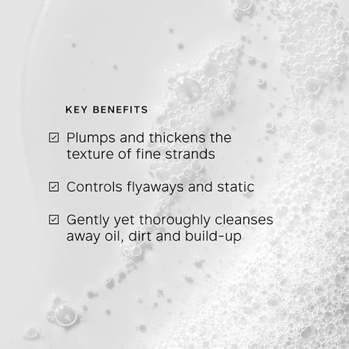 Philip Kingsley BODY BUILDING SHAMPOO 500ML - Image 3