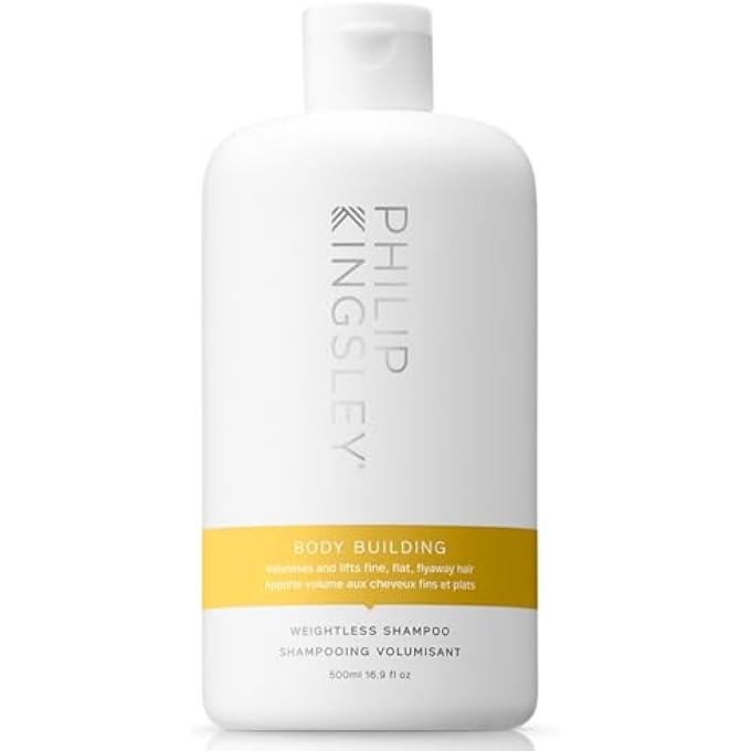 Philip Kingsley BODY BUILDING SHAMPOO 500ML - Image 1
