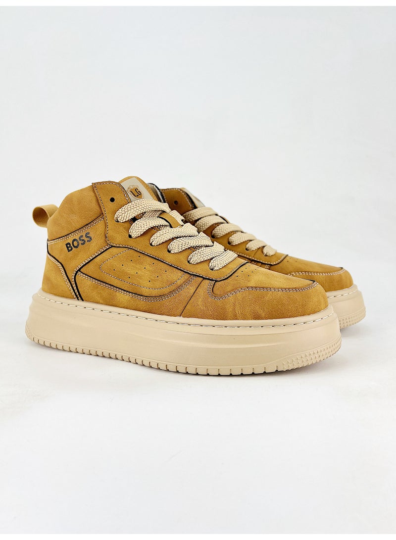 بوس BOSS الكلاسيكية 100 أحذية رياضية عارضة - Image 2