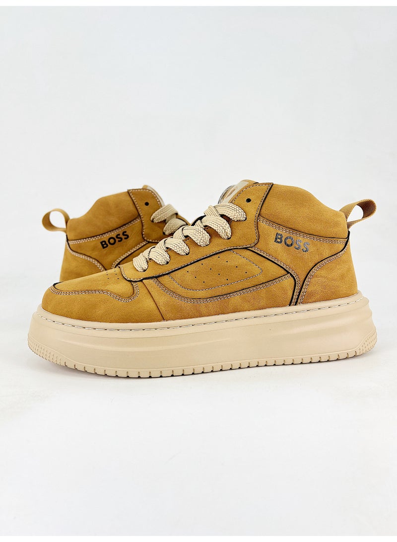 بوس BOSS الكلاسيكية 100 أحذية رياضية عارضة - Image 3