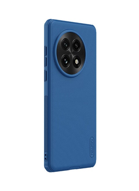 Nillkin Super Frosted Shield Pro cover case for Oneplus 13 - Blue