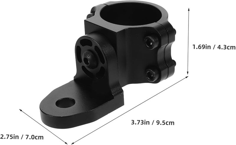 Ciieeo Utv Flag Mounting Bracket for Led Light Bars Quick Installation and Versatile Fit for Off- Heavy-duty Design for Stability and Security - Image 2