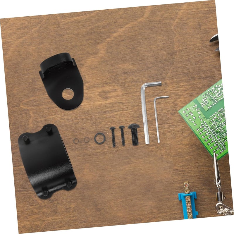 Ciieeo Utv Flag Mounting Bracket for Led Light Bars Quick Installation and Versatile Fit for Off- Heavy-duty Design for Stability and Security - Image 5