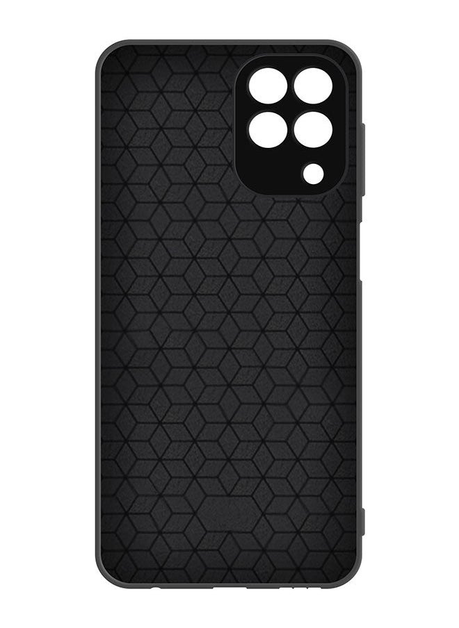 Tolwak - Samsung Galaxy M53 Protective Case Cover Marshmallow Art Pattern - Image 1