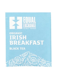 Equal Exchange Equal Exchange, Black Tea, Organic Irish Breakfast, 20 Tea Bags, 1.41 oz (40 g)  - Image 3