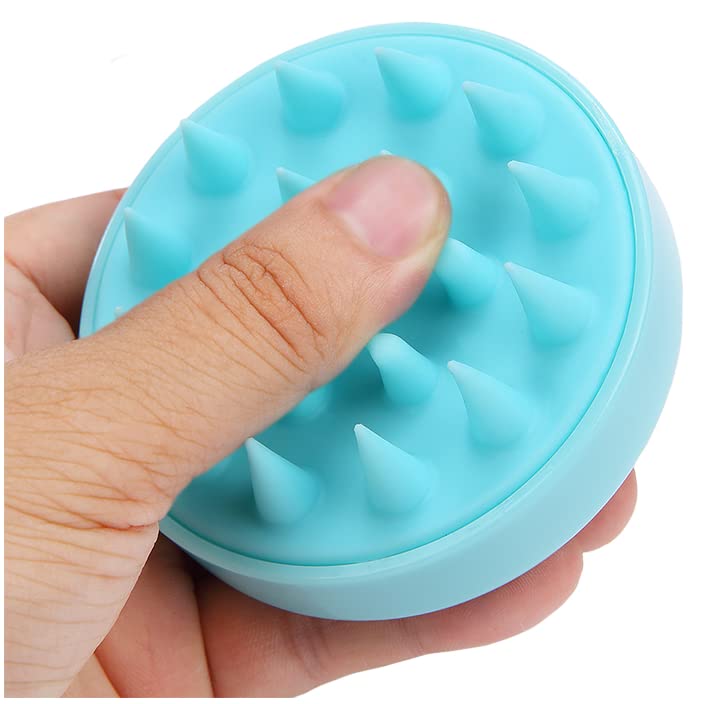 Eternal Spirit Beauty Hair Pro Anti-Aging Treatment Shampoo 16 oz and Conditioner 16 oz, Free Scalp Massager Shampoo Brush. with Swiss Stem Cells. - Image 4