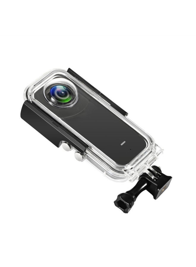 نيوترل حالة كاميرا بانورامية Ta360 X3x4 مقاومة للماء ومحكمة الإغلاق، صندوق غوص واقي، إكسسوارات كاميرا رياضية - Image 3