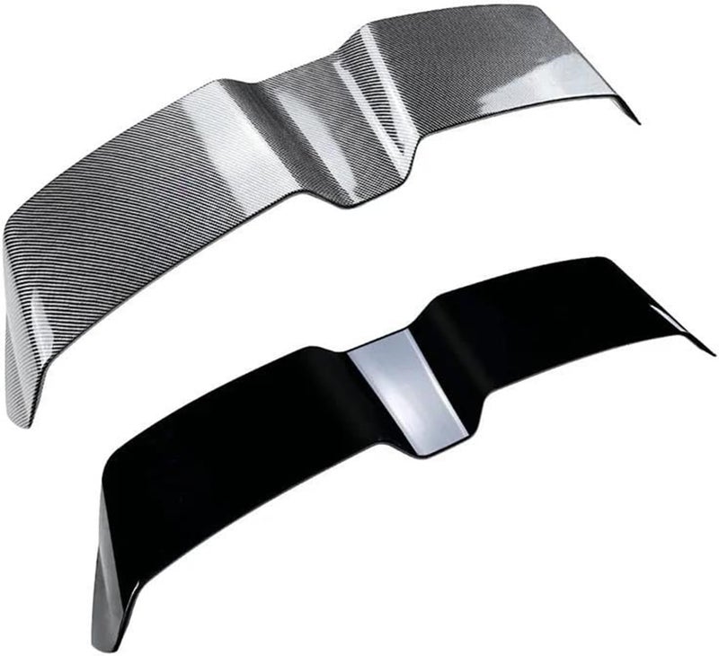 Vuzmode Carbon Black Rear Trunk Spoiler for A3 8Y Sportback - Image 4