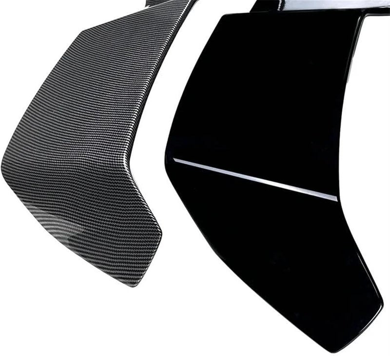 Vuzmode Carbon Black Rear Trunk Spoiler for A3 8Y Sportback - Image 5