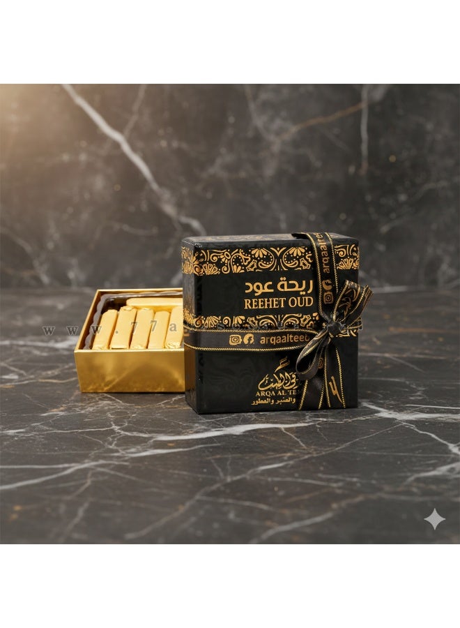 Arqa alteeb Stick incense with an oud scent, "The Finest Perfumes for Oud and Incense, Saudi Arabia" - Image 2