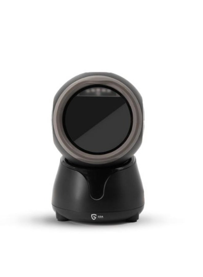 جى دى اى  ماسح باركود مكتبي GDA H4-2D متعدد الاتجاهات 1D 2D - Image 2