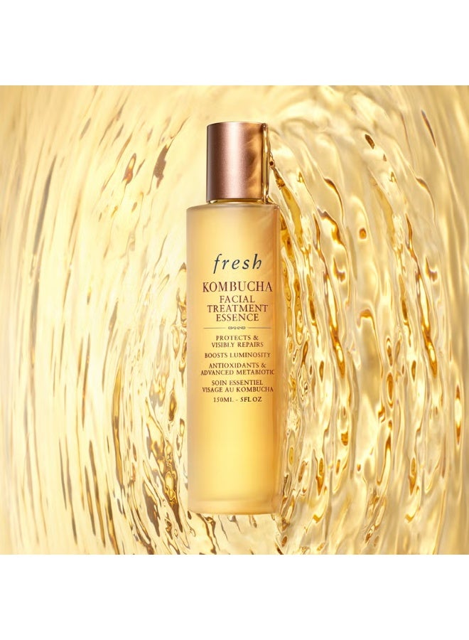 Fresh Kombucha Antioxidant Facial Treatment Essence 250ml - Image 3