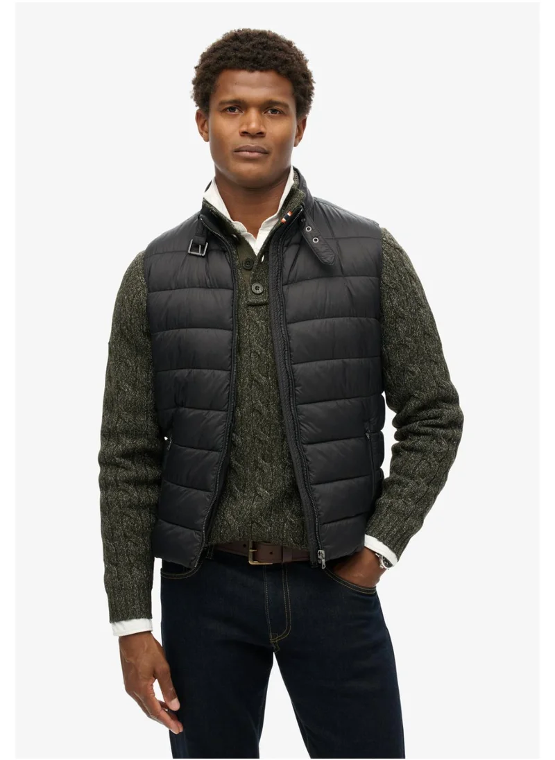 سوبر دراي LIGHTWEIGHT PADDED GILET