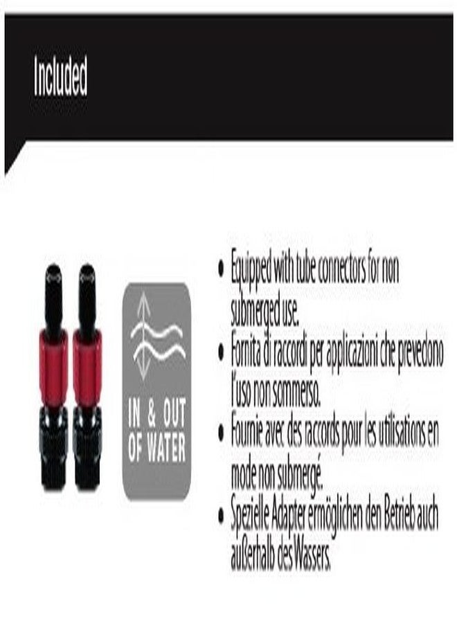 Hydor 740 Universal Pump, 740 GPH - Original Seltz L40 - Image 3