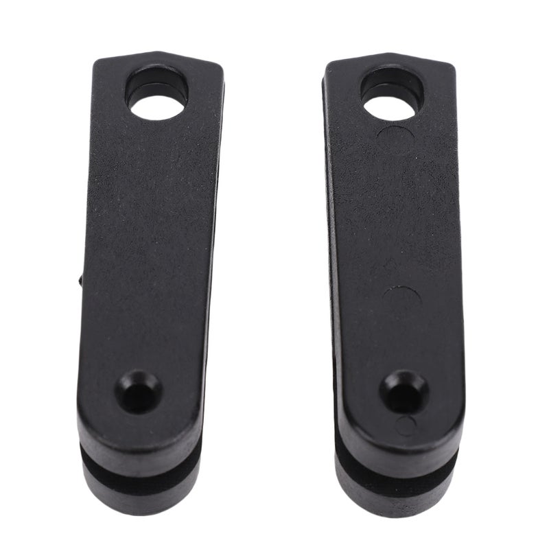 2PCS Outboard Motor Transom Clamp Handle 6E0 43118 00 Nylon Wear Proof for 2 Stroke 9.9F 15F 20C 20D E25A 25B E25B 25D 25J 25N 25V 30D 30G - Image 3