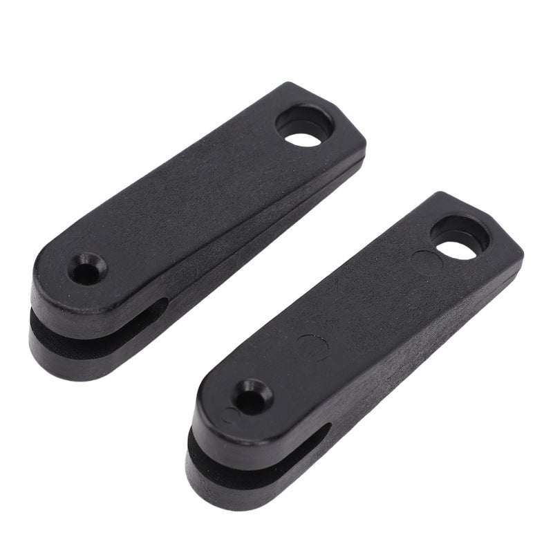 2PCS Outboard Motor Transom Clamp Handle 6E0 43118 00 Nylon Wear Proof for 2 Stroke 9.9F 15F 20C 20D E25A 25B E25B 25D 25J 25N 25V 30D 30G - Image 1