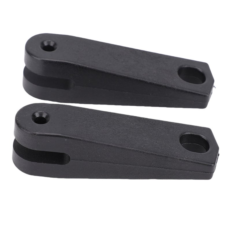 2PCS Outboard Motor Transom Clamp Handle 6E0 43118 00 Nylon Wear Proof for 2 Stroke 9.9F 15F 20C 20D E25A 25B E25B 25D 25J 25N 25V 30D 30G - Image 5