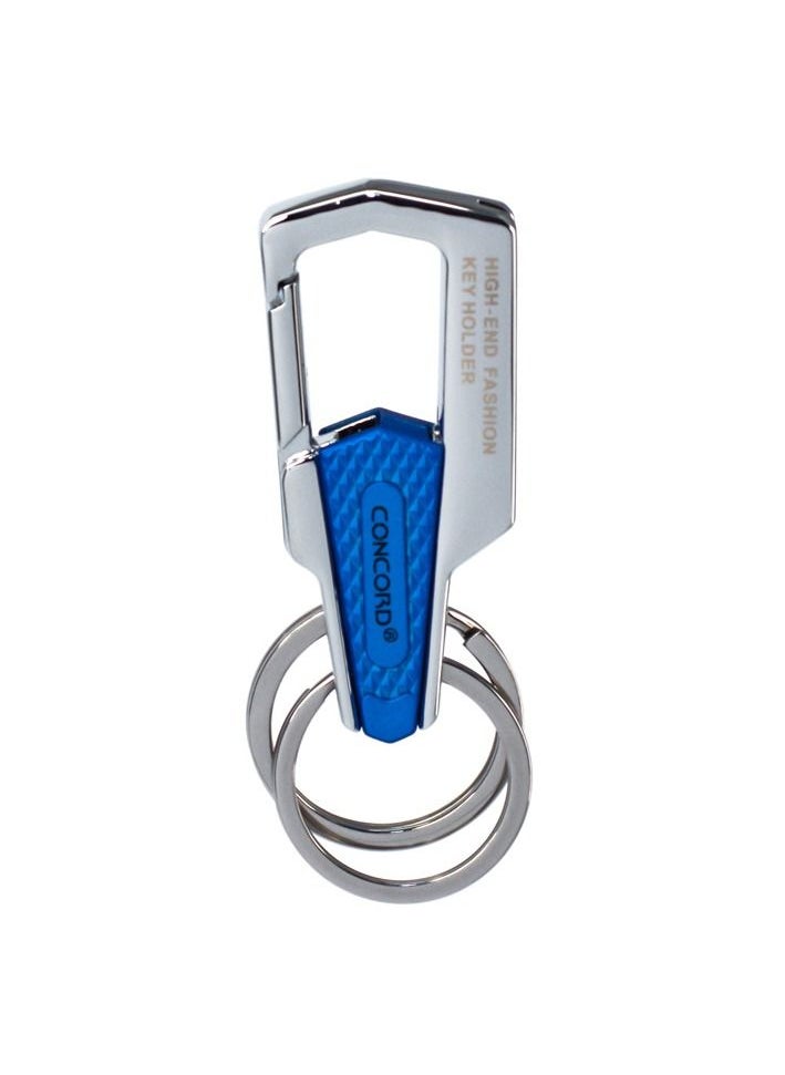 CONCORD Key chain Blue Matt Finish 6 pcs  - Image 1