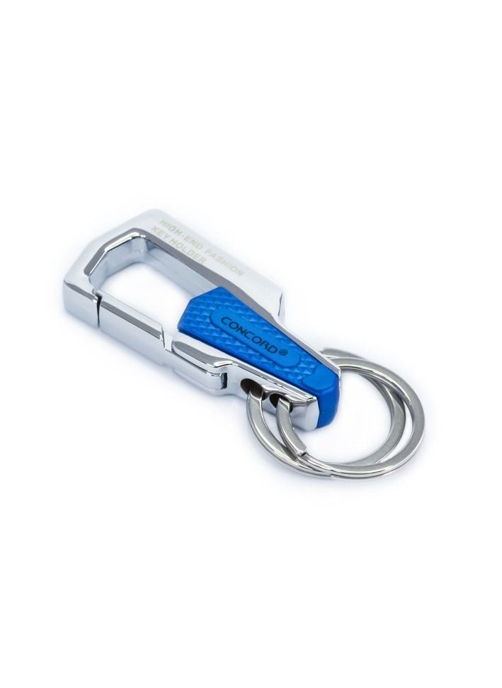 CONCORD Key chain Blue Matt Finish 6 pcs  - Image 2