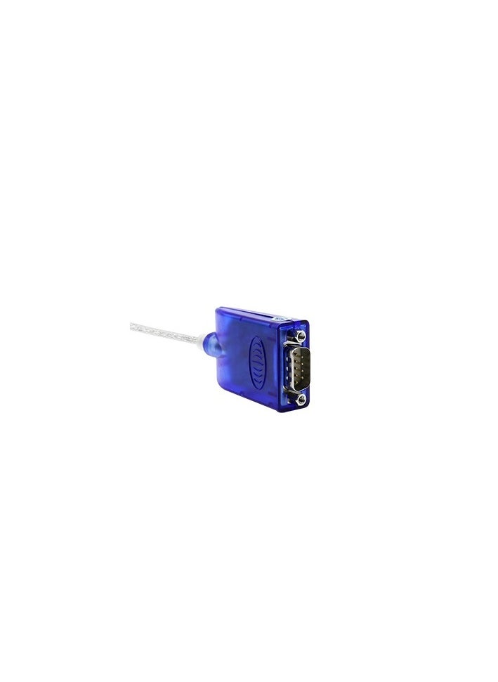 Generic USB to RS232/485/422 all-in-one converter, USB to Serial data cable, USB to COM Cable, USB to PLC Programming cable, USB download cable, 1.5 meter, USB-powered, Industrial grade with Surge &  ESD protection, 300-921.6kbps Baud Rate, win10/11 driver free  - Image 4