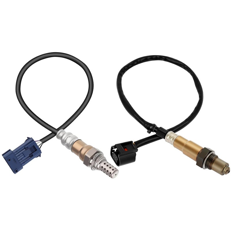 QIJIAUTO O2 Oxygen Sensor Upstream Downstream for Mini Cooper 2011-2015 - Image 1