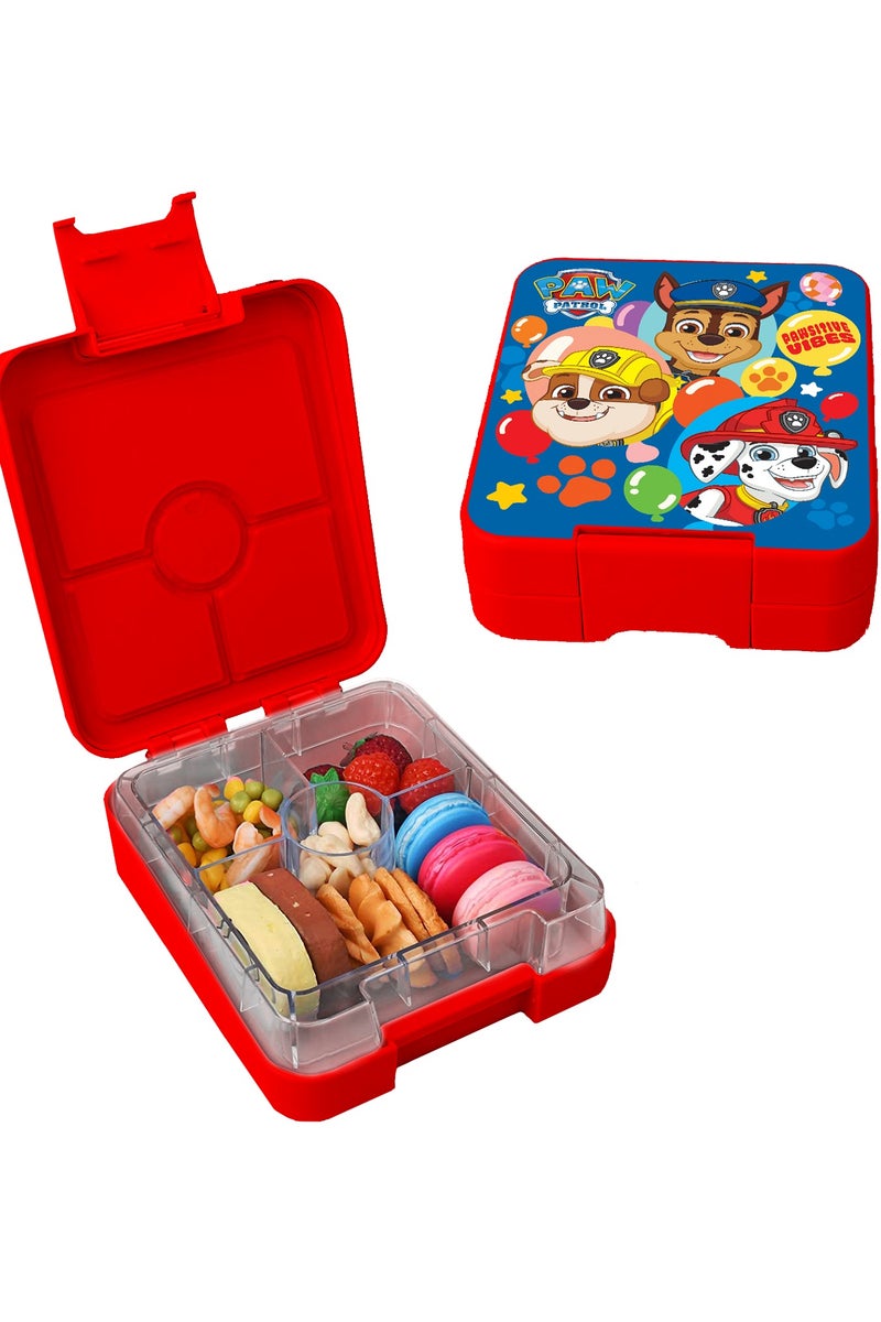 nickelodeon Paw Patrol Bento Snack Box – Nickelodeon Design - Image 1