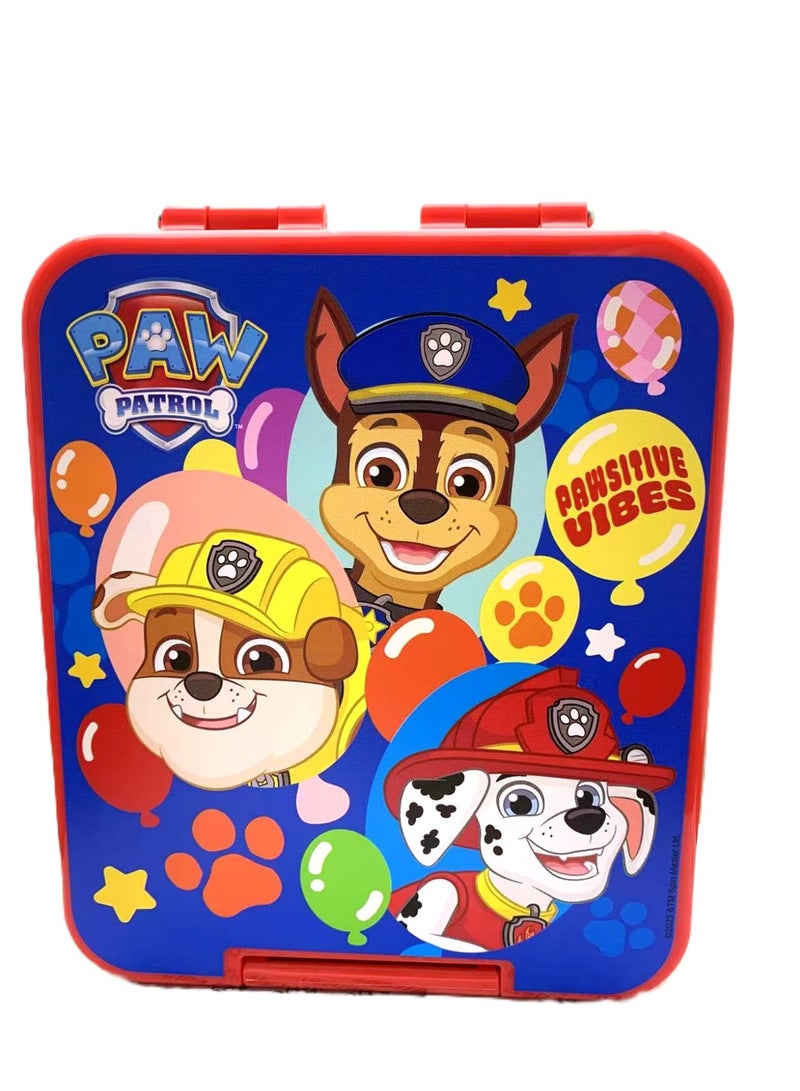 nickelodeon Paw Patrol Bento Snack Box – Nickelodeon Design - Image 2