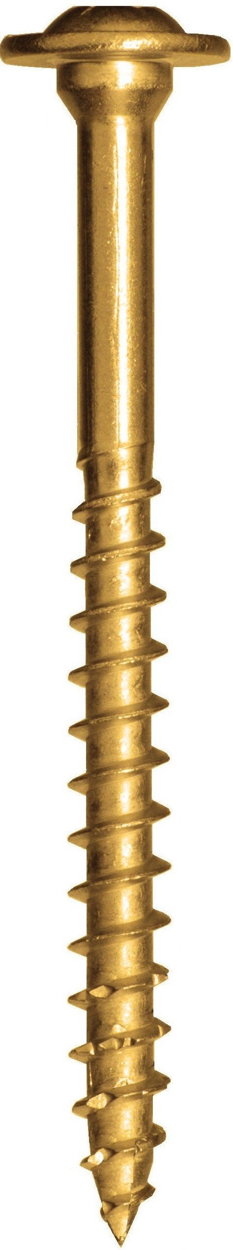 GRK Fasteners 12155 RSS 1/4" x 2" Screws 50CT - Image 1