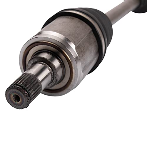 TRQ Front Left CV Axle Shaft Assembly Driver Side Compatible with 2008-2012 Honda Accord - Image 4