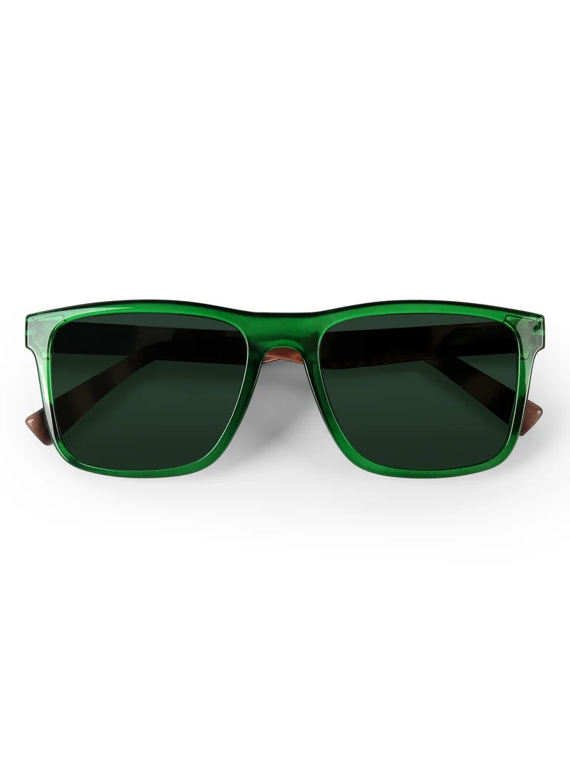 Woggles  Polarized Square Sunglasses|100% UV Protection|Men & Women  | Best Price UAE