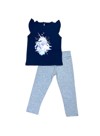Unicorn cotton set (Blue t-shirt + Light grey leggings) - pzsku/Z0C1745246E3669E0C32EZ/45/_/1690016984/a357d719-f840-4964-91bc-a6d526c7b9d2