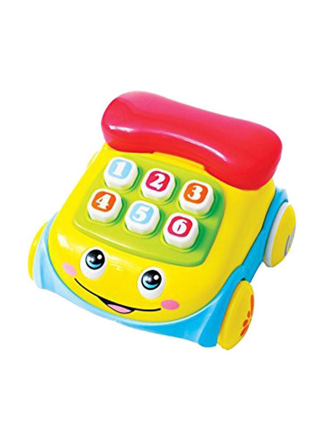 NIBEMINENT Tommy The Telephone Electronic Toy 7x6x5inch 