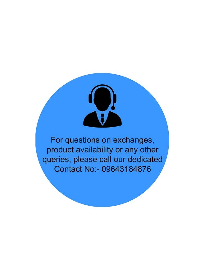 Lithara Cotton Blend Waterproof Printed Ac Cover For Split Ac 1.5 Ton Indoor Unit | All Weather Cover | Elastic Stretchable | (Design21 Multicolor) - Image 4