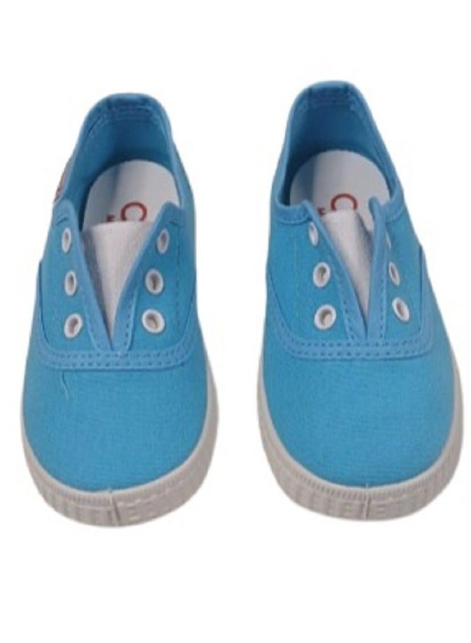 Cienta Pikkaboo - Ceinta Aquamarine Kids Comfort Shoes - Image 1