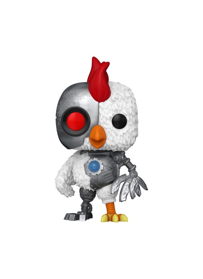 Funko Funko Pop Animation: Robot Chicken - Robot Chicken - Collectable Vinyl Figure - Gift Idea - Official Merchandise - Toys for Kids & Adults - Cartoon/Animation Fans - Model Figure for Collectors  - Image 2