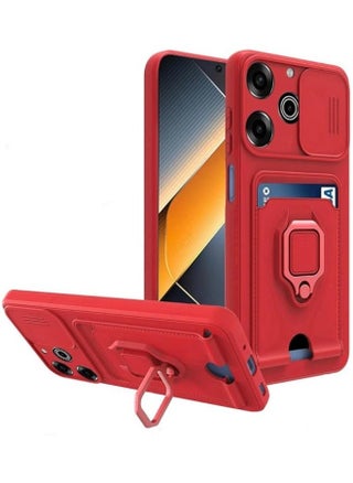 red