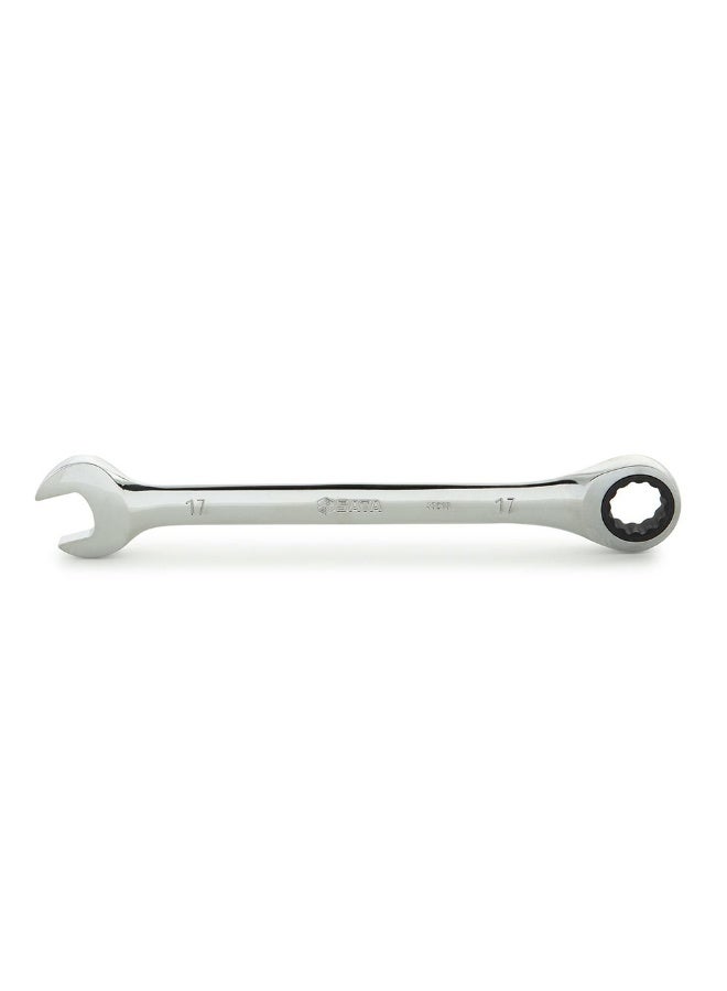 Sata SATA GL43208 Combination Ratcheting Wrench 15mm - Image 2