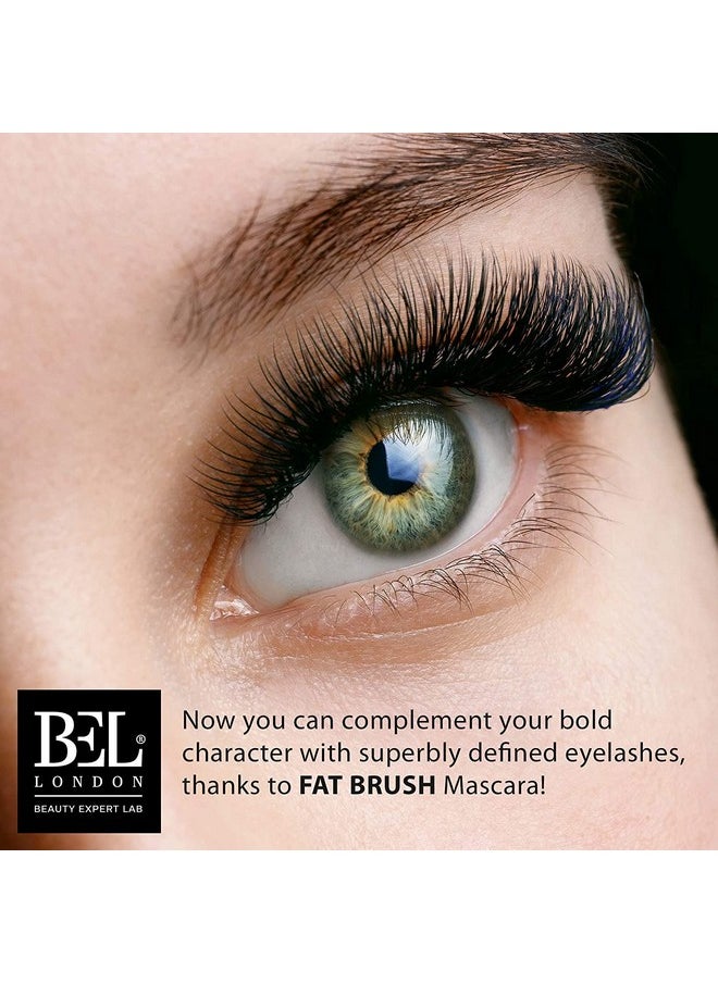 BEL London Fat Brush Mascara Extreme Volume And Definition  - Image 5