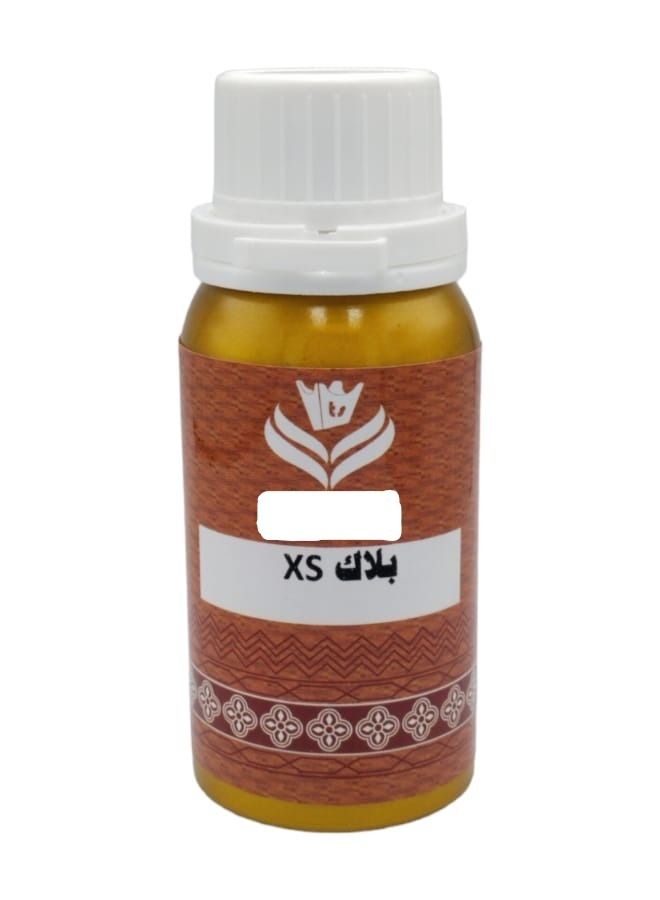 الطيب السامي عطر زيتي بلاك اكس اس 100جرام