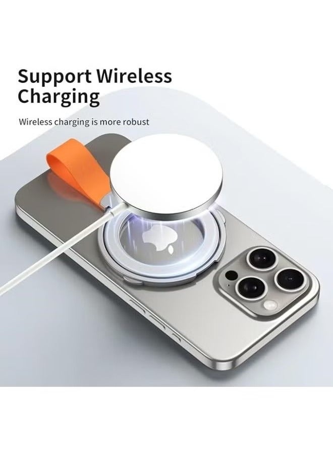 General 2024 Upgrade Magnetic Phone Grip Holder Kickstand, Compatible with Mag-Safe Ring Removable, for iPhone 15,14, 13, 12 11 Pro/Max/Plus/Mini,Galaxy S22,23,S24 Ultra/Plus  - Image 5
