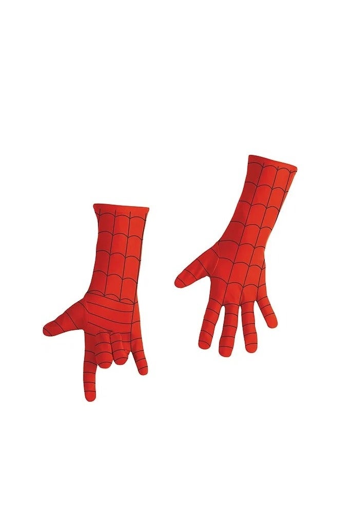 RUBIE'S Red Superhero Gloves - Perfect for Costume Parties and Play_ Gift for children, children's entertainment game, children's games_ Game gloves, kids gloves - Image 3